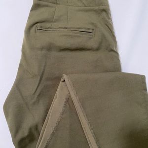 Lululemon Trouser Pants